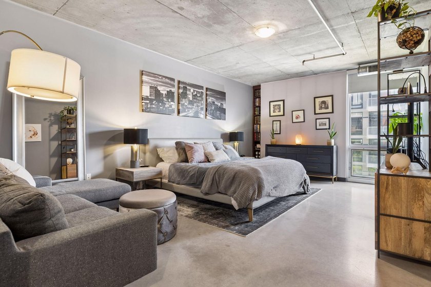Absolutely stunning west-facing corner unit with expansive - photo 16