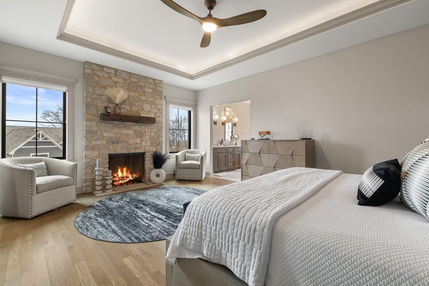 Custom built in 2023 for phenomenal entertaining &amp; restorative - photo 25