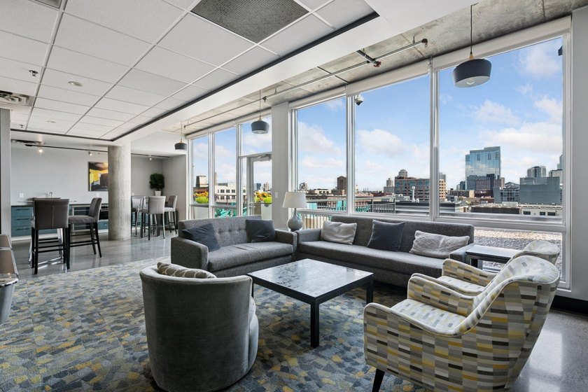 Absolutely stunning west-facing corner unit with expansive - photo 41