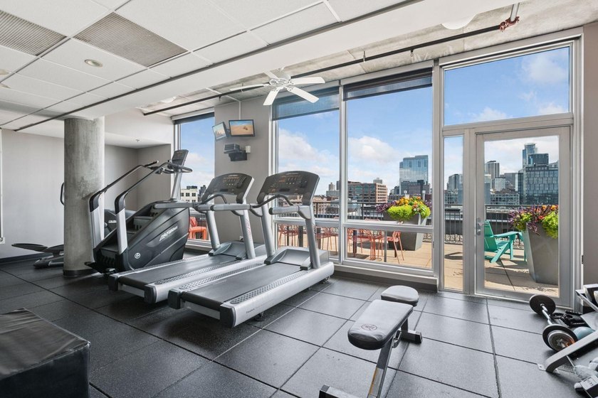 Absolutely stunning west-facing corner unit with expansive - photo 44