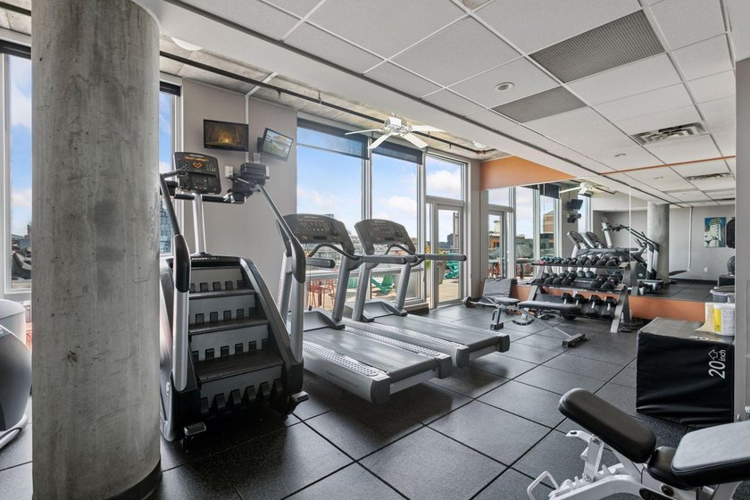 Absolutely stunning west-facing corner unit with expansive - photo 46