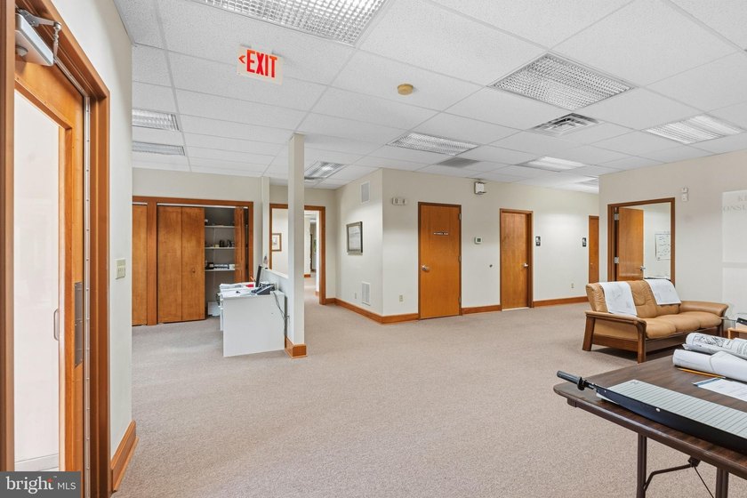 This 3200 sq. ft. professional office condo configured for a - photo 6