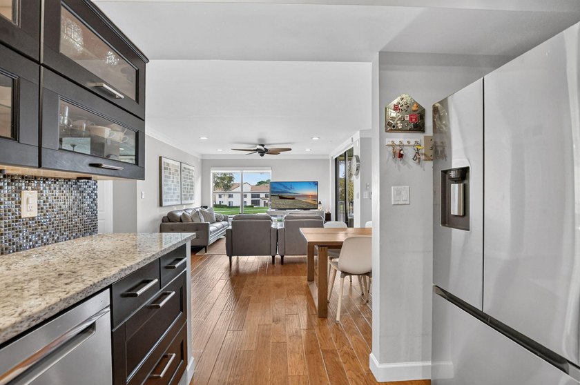 Wow! Great View from Tastefully Renovated Central Boca Top Floor - photo 12