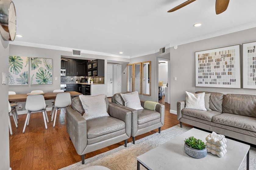 Wow! Great View from Tastefully Renovated Central Boca Top Floor - photo 15