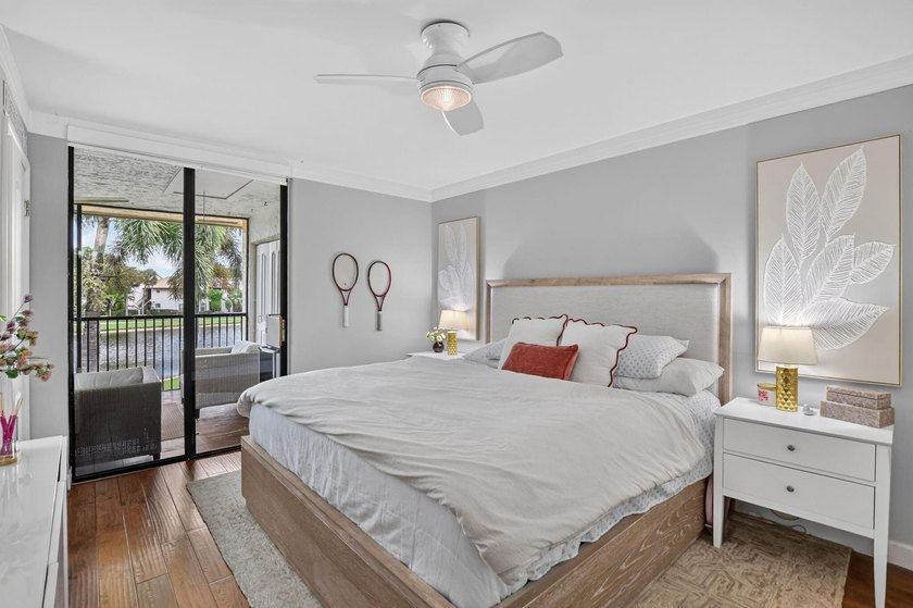 Wow! Great View from Tastefully Renovated Central Boca Top Floor - photo 19