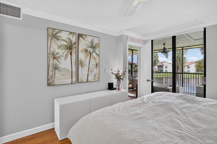 Wow! Great View from Tastefully Renovated Central Boca Top Floor - photo 21