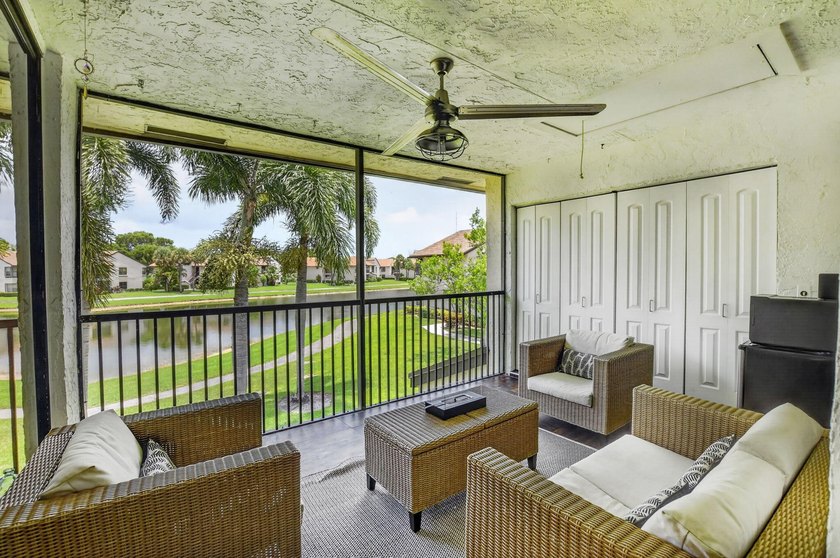 Wow! Great View from Tastefully Renovated Central Boca Top Floor - photo 30