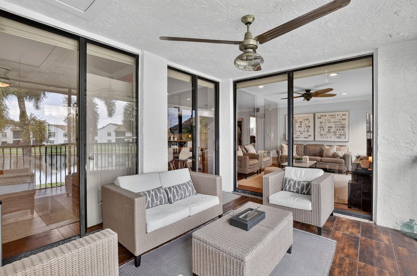 Wow! Great View from Tastefully Renovated Central Boca Top Floor - photo 32