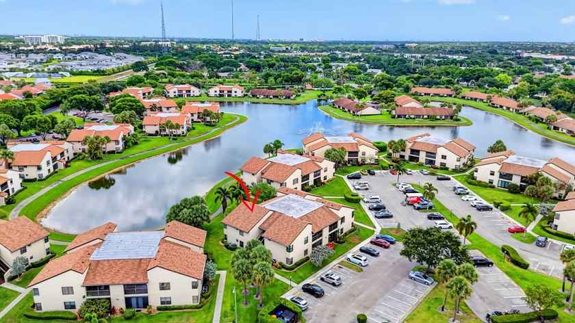 Wow! Great View from Tastefully Renovated Central Boca Top Floor - photo 36