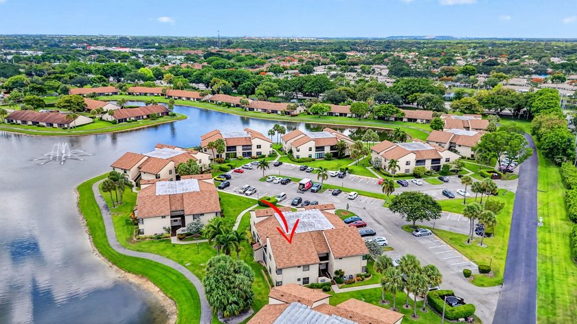 Wow! Great View from Tastefully Renovated Central Boca Top Floor - photo 37