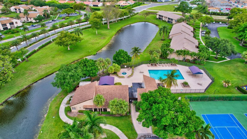 Wow! Great View from Tastefully Renovated Central Boca Top Floor - photo 38
