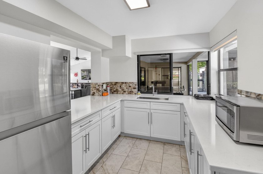 Wow! Great View from Tastefully Renovated Central Boca Top Floor - photo 43