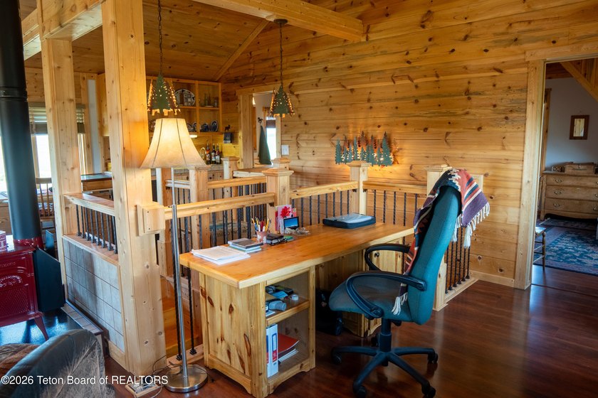 Escape to wide open spaces at 41 Marsh Creek Road in Cora, WY- - photo 28