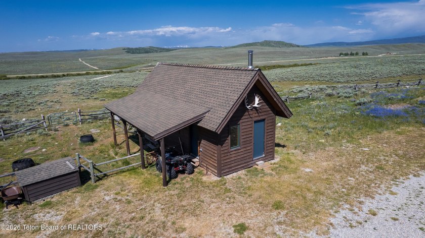 Escape to wide open spaces at 41 Marsh Creek Road in Cora, WY- - photo 35