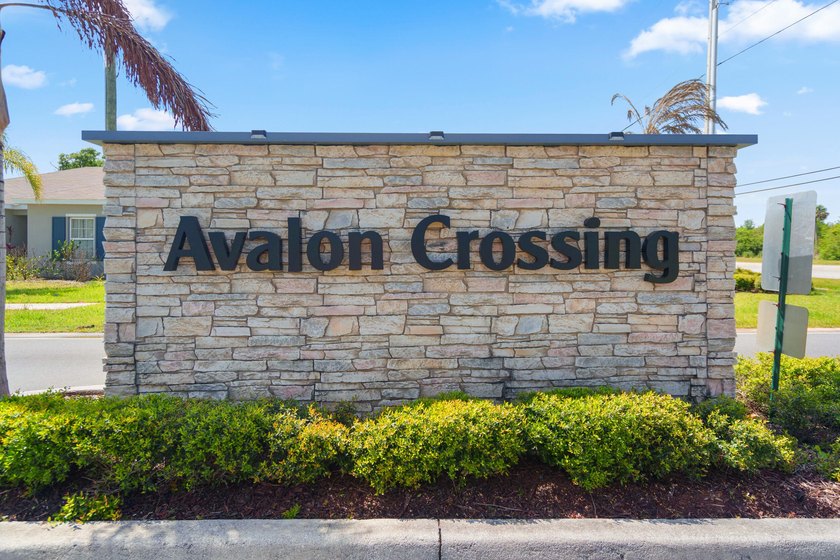 Welcome to your new home in the desirable Avalon Crossing - photo 2