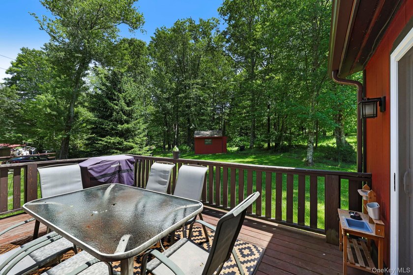 Escape to the beauty of the Catskills at this Mountain Lake - photo 33
