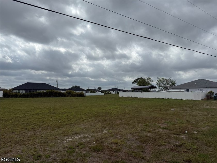 Prime Cleared Residential Lot in Growing Northwest Cape Coral - - photo 3