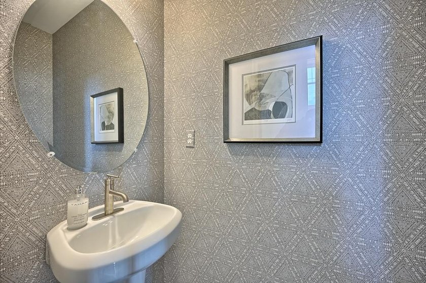 The Hamilton offered by Gemcraft Homes at Captains Cove. As you - photo 19