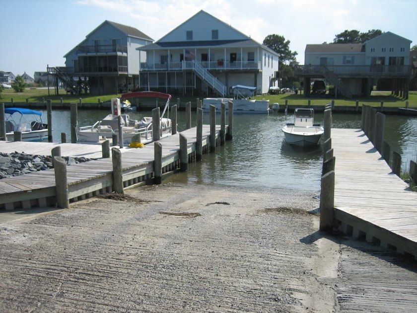 The Hamilton offered by Gemcraft Homes at Captains Cove. As you - photo 39