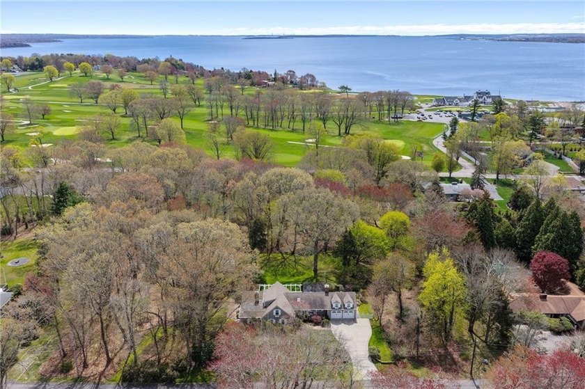 Storybook Cape set on over an acre and steps from the coastline - photo 2