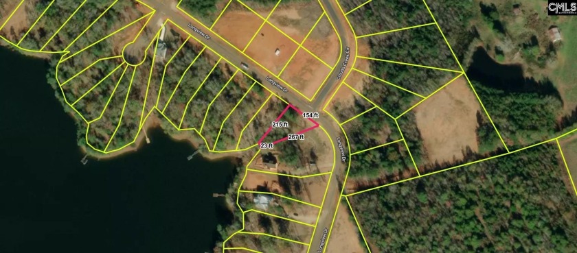 Build your dream home on this beautiful .45-acre waterfront lot - photo 2