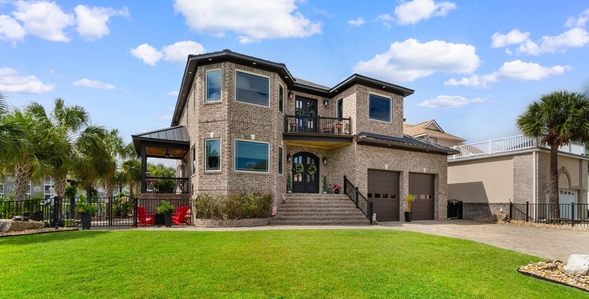 Welcome to 4801 Williams Island Dr, a breathtaking custom-built - photo 3