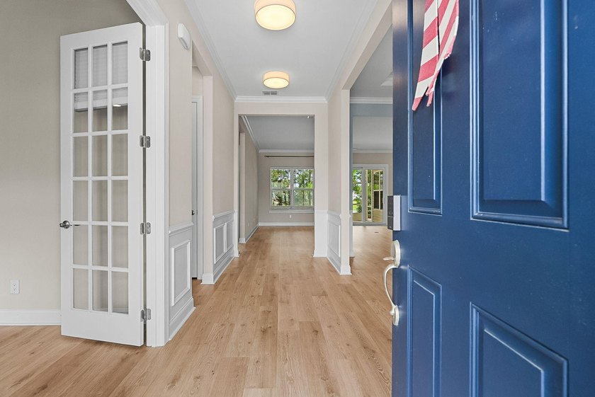 This is the only lakefront homesite in the neighborhood with a - photo 8