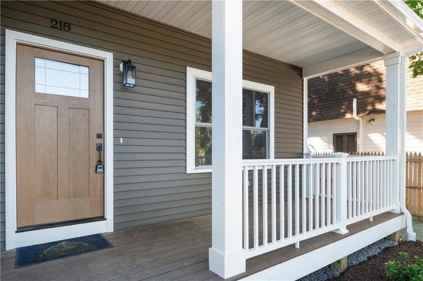 Construction complete! Built with quality craftsmanship and - photo 2