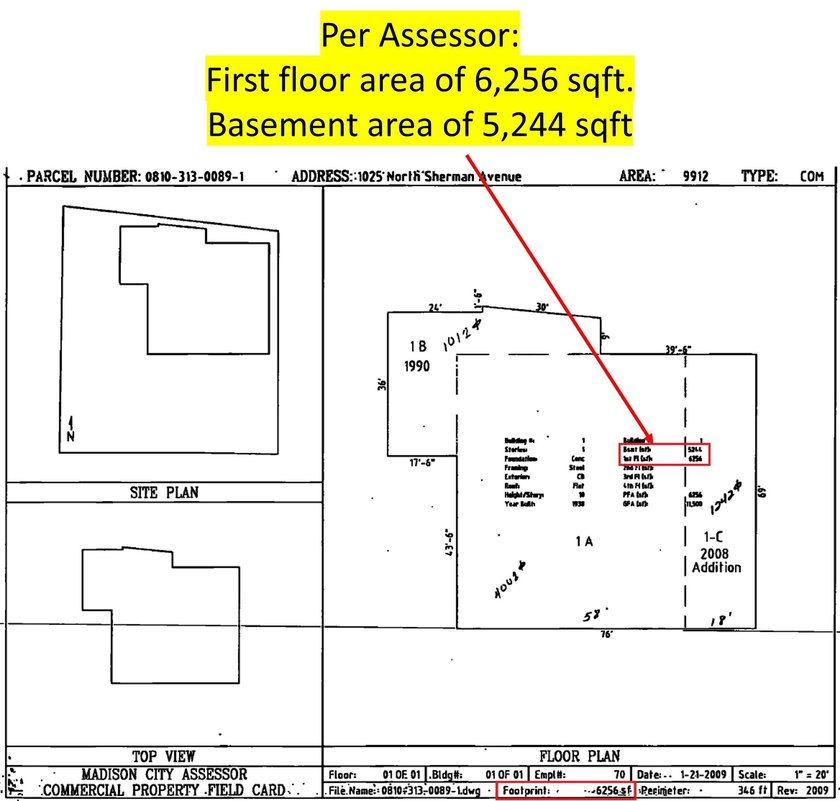 6,256 sq.ft. Free standing restaurant building (Former Esquire - photo 4
