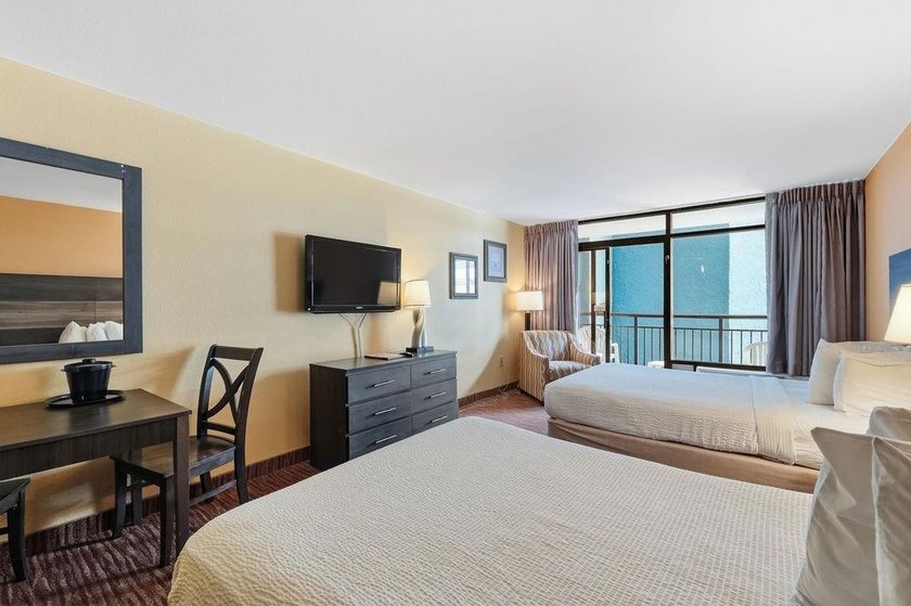 Welcome to Landmark Resort, where oceanfront living - photo 3