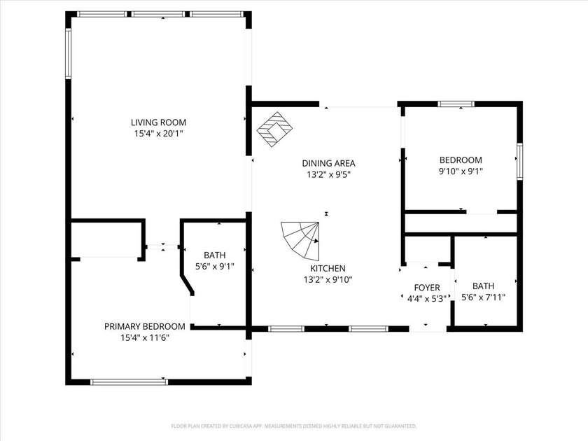 Just what you've been waiting for! Nestled along the - photo 48