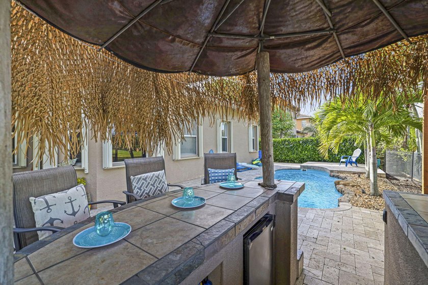 Rarely available and beautifully updated, this exceptional - photo 17