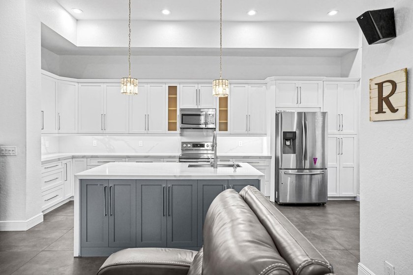 Rarely available and beautifully updated, this exceptional - photo 34