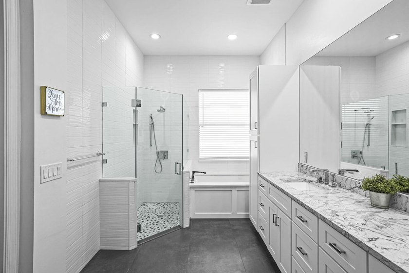 Rarely available and beautifully updated, this exceptional - photo 45