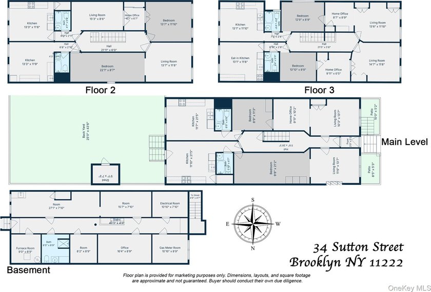Exceptional Turnkey investment opportunity in the heart of - photo 7
