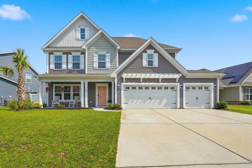 5196 Country Pine Drive | Clear Pond at Myrtle Beach National | - photo 3