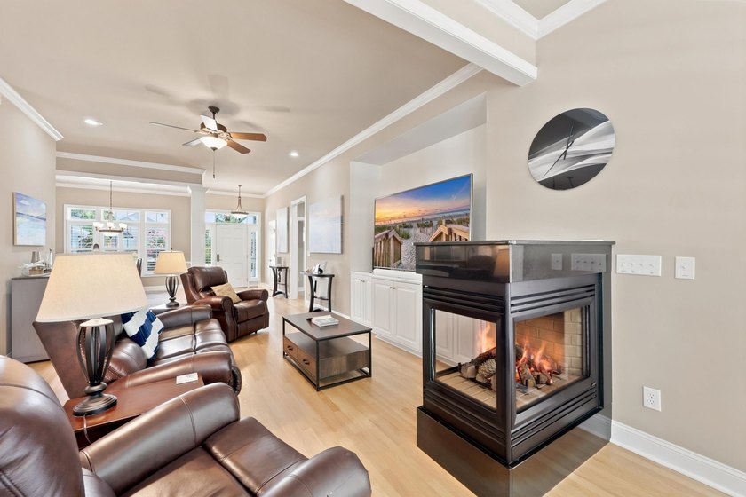 Experience luxury coastal living in the prestigious gated - photo 8