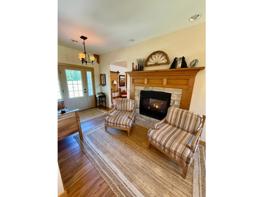 Pristine Hilger Lake living awaits! Nestled on 2 private acres - photo 4