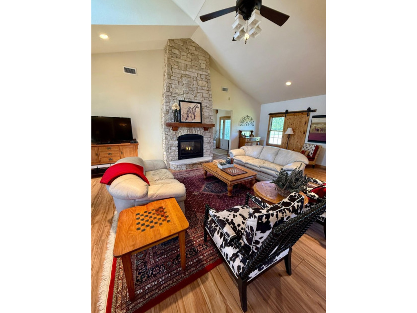 Pristine Hilger Lake living awaits! Nestled on 2 private acres - photo 6