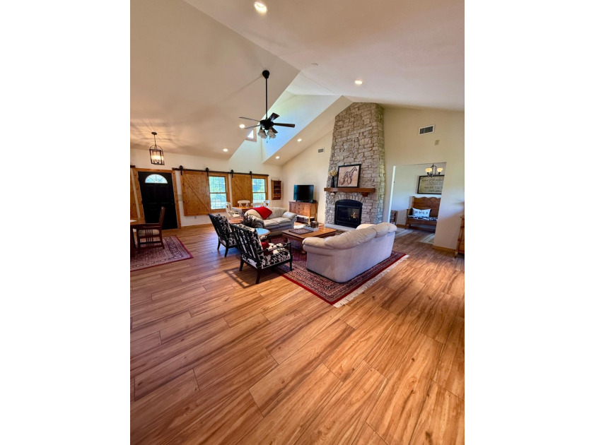 Pristine Hilger Lake living awaits! Nestled on 2 private acres - photo 8