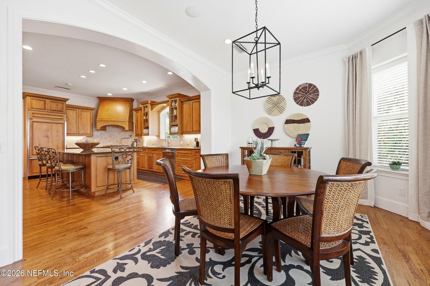 Coastal Luxury overlooking the Guana Preserve, this 5 Bedroom, 4 - photo 22