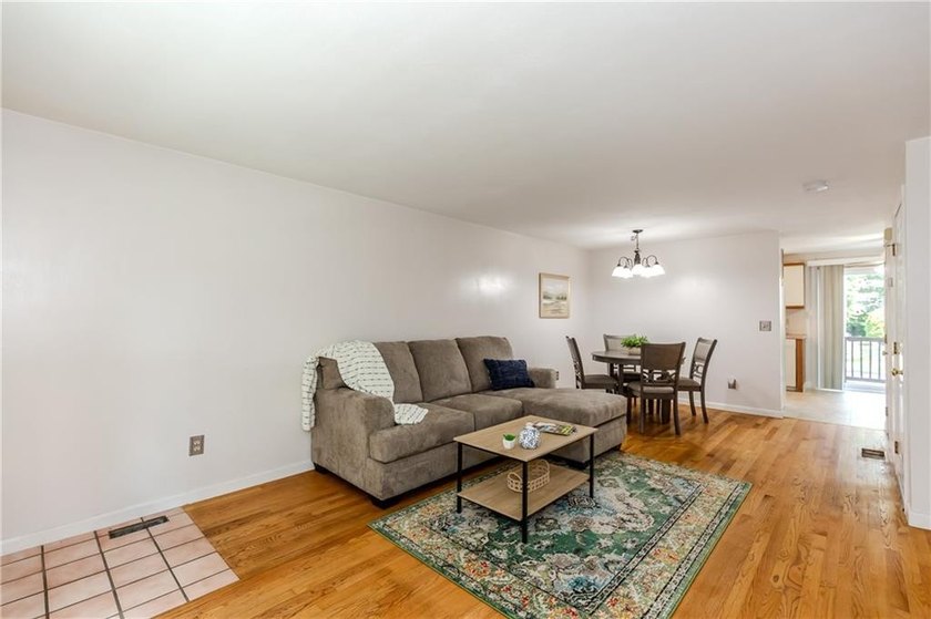 Step into this welcoming townhouse style unit located in - photo 5