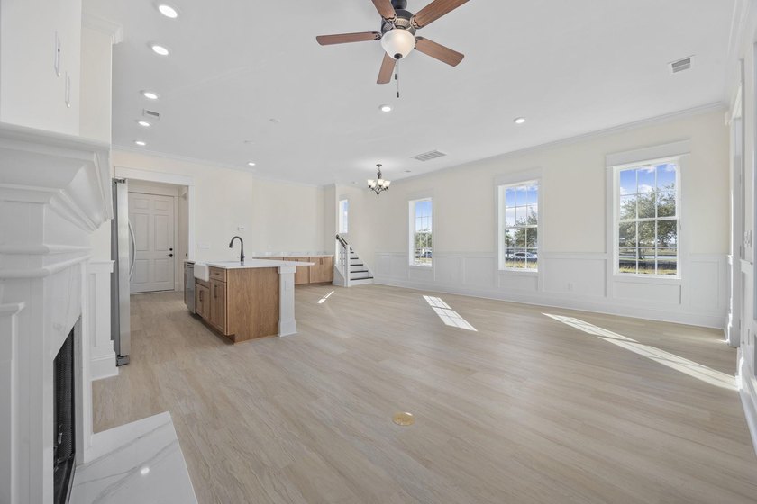 Welcome to Market View, a small-scale townhome community - photo 5
