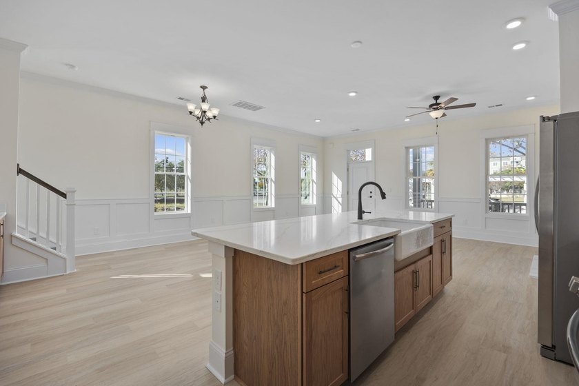 Welcome to Market View, a small-scale townhome community - photo 8