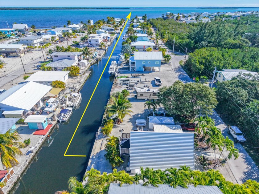Nestled in the heart of Big Pine Key, this charming A-frame home - photo 3