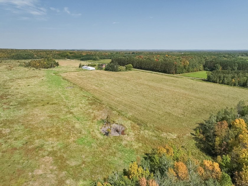 73.6 acres of vacant organic land just northwest of Antigo in - photo 2