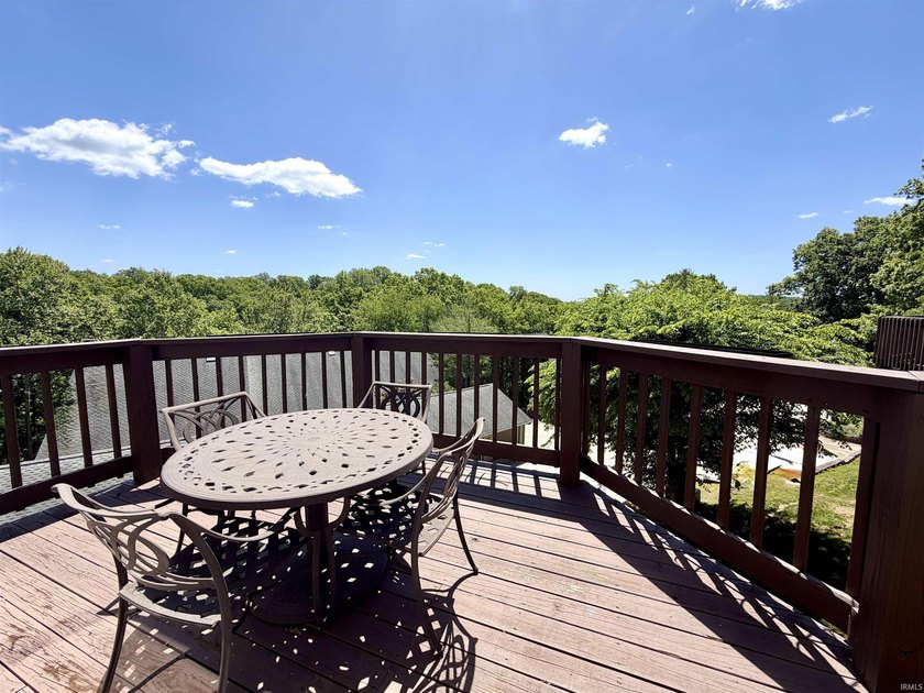 Fabulous getaway at Eagle Pointe Golf Resort on Lake Monroe - photo 8