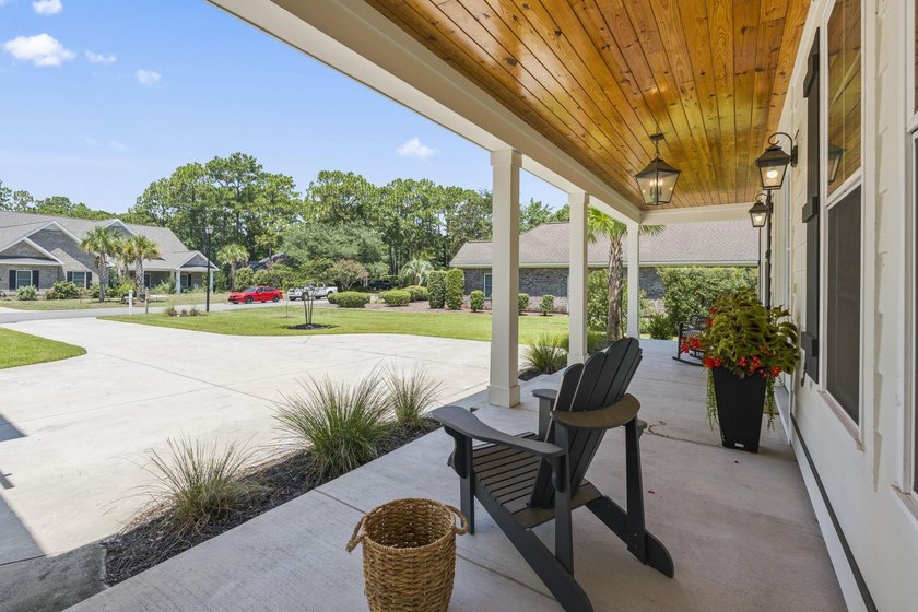 Built in 2023, this like-new home combines modern design - photo 4