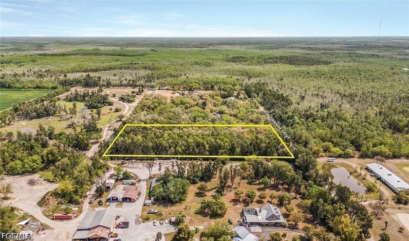 13090 Rio Grande Drive consists of 4.73+/- acres located just - photo 4