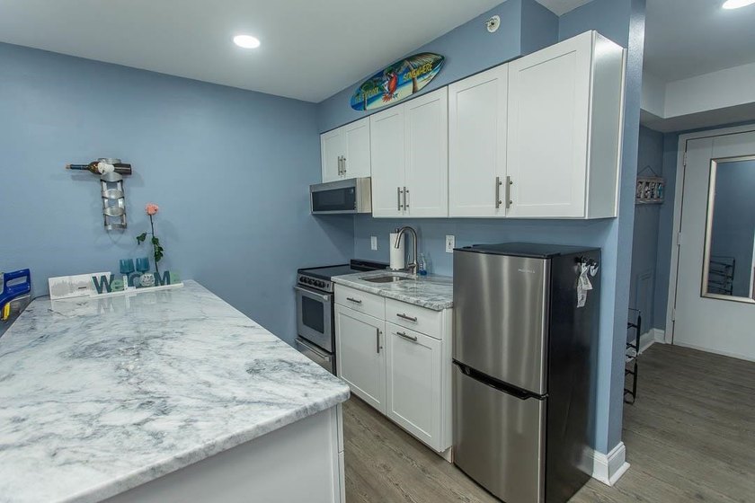 Sea Mist Resort is ready for you! This updated condo is - photo 9
